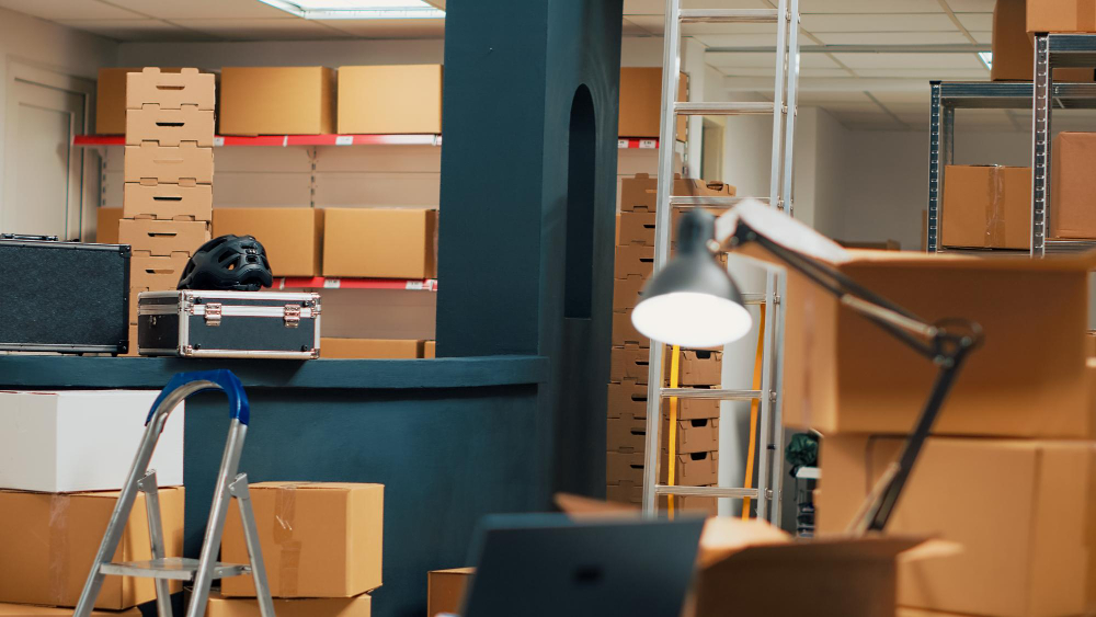 Commercial Moving Services Bethania, NC