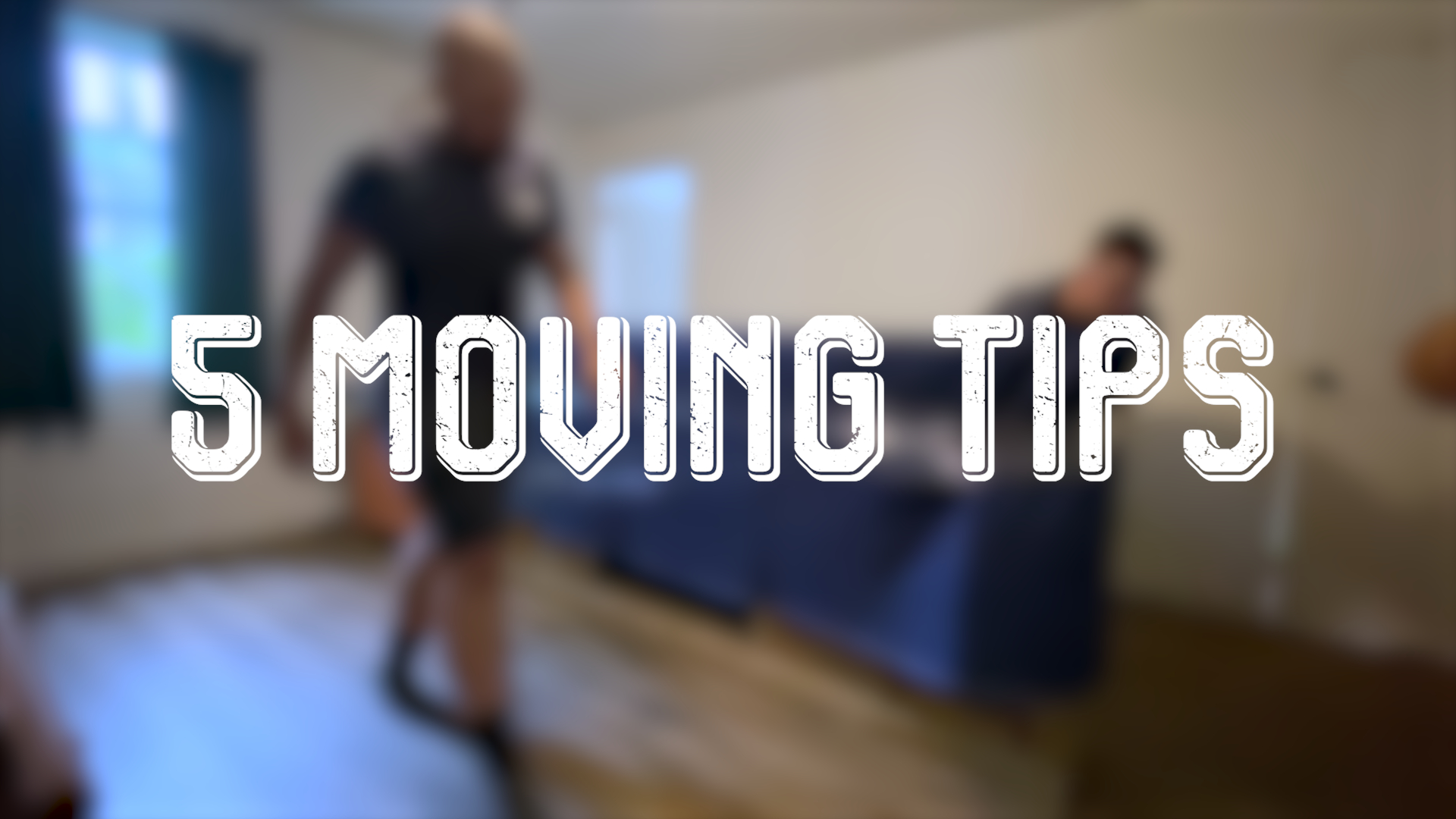 5 Moving Tips