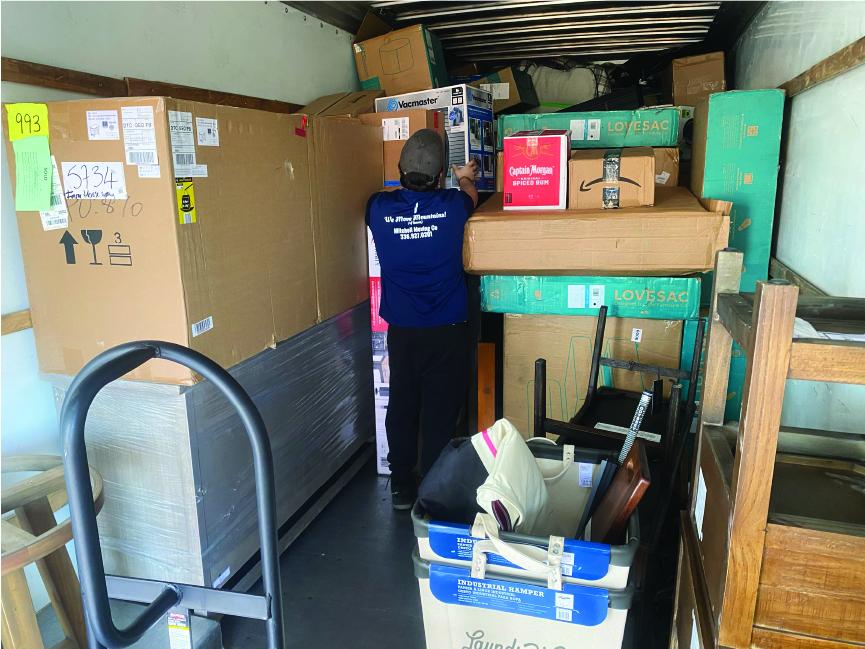 Commercial Packing Wilkesboro, NC
